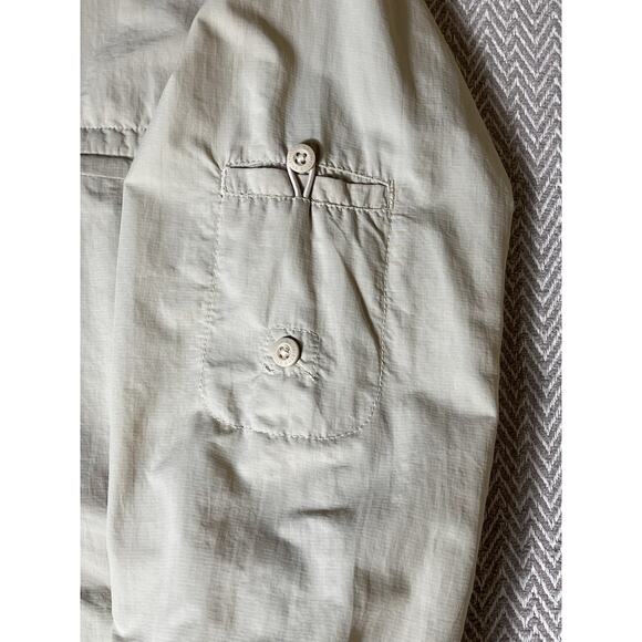 Eddie Bauer Travex Women’s SML Long Sleeve Button Down Roll Tab Wicking‎ - Picture 9 of 14